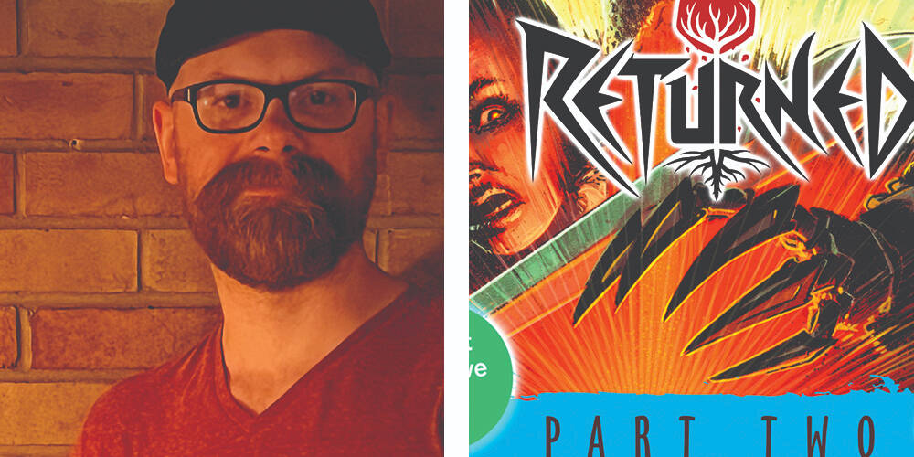 Artist Alley spotlight of Jason Strutz